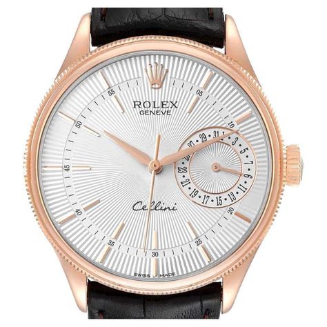 rolex cellini 0day|rolex geneve cellini stainless steel.